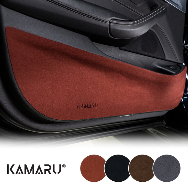 카마루 도어커버-샤무드 제네시스 GV70