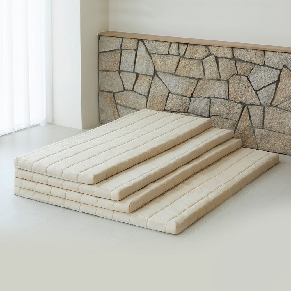 웰퍼니쳐 푸딩 허리특화 9존 토퍼 8cm (MS/S/SS/Q)