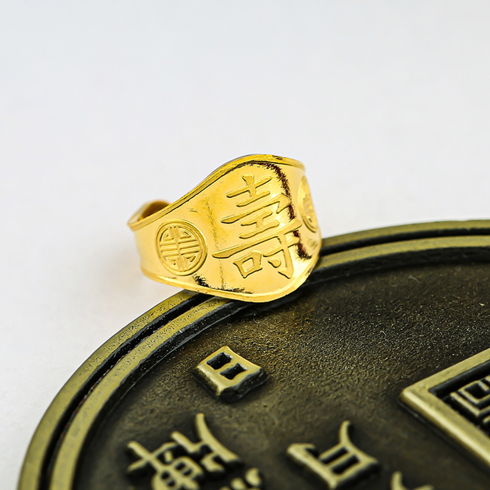 [한국귀금속보석거래소] 24K 순금 돌반지 수 3.75g