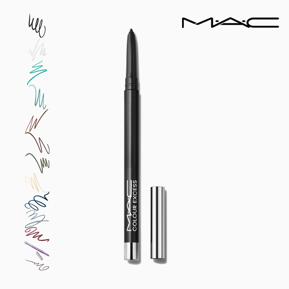 [해외] 맥 MAC 맥 엑세스 젤 펜슬 컬러 워터프루프 아이라이너