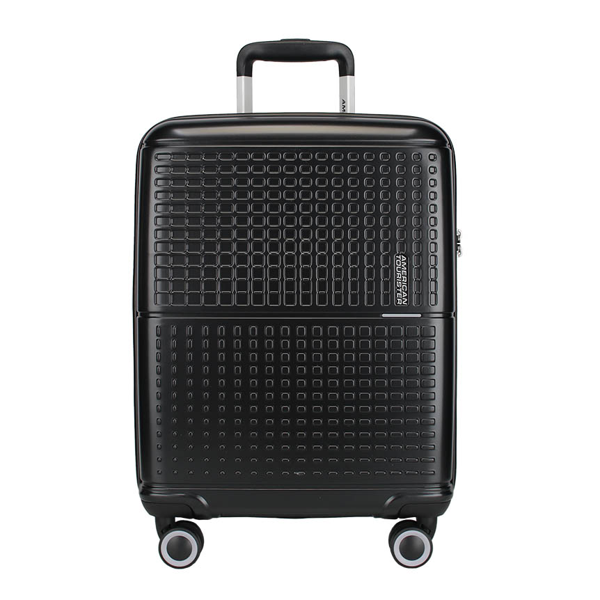 [오늘출발] 아메리칸투어리스터 20인치 GEOPOP SPINNER 55/147020-614 SHADOW BLACK