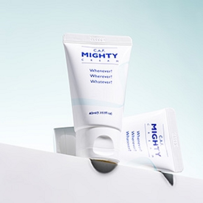 더하나인 카프 마이티크림  힘들고 지친 신체에 활력 40ml