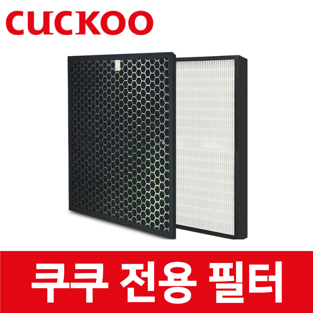 믿음필터 AC-N12XP20FW필터 쿠쿠 공기청정기 X툴