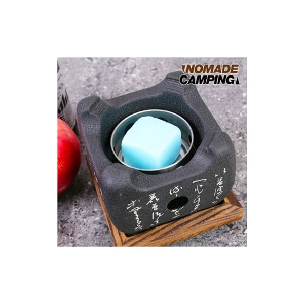 노마드 고체연료 30g 50g 미니 화로 N-7054 N-7055