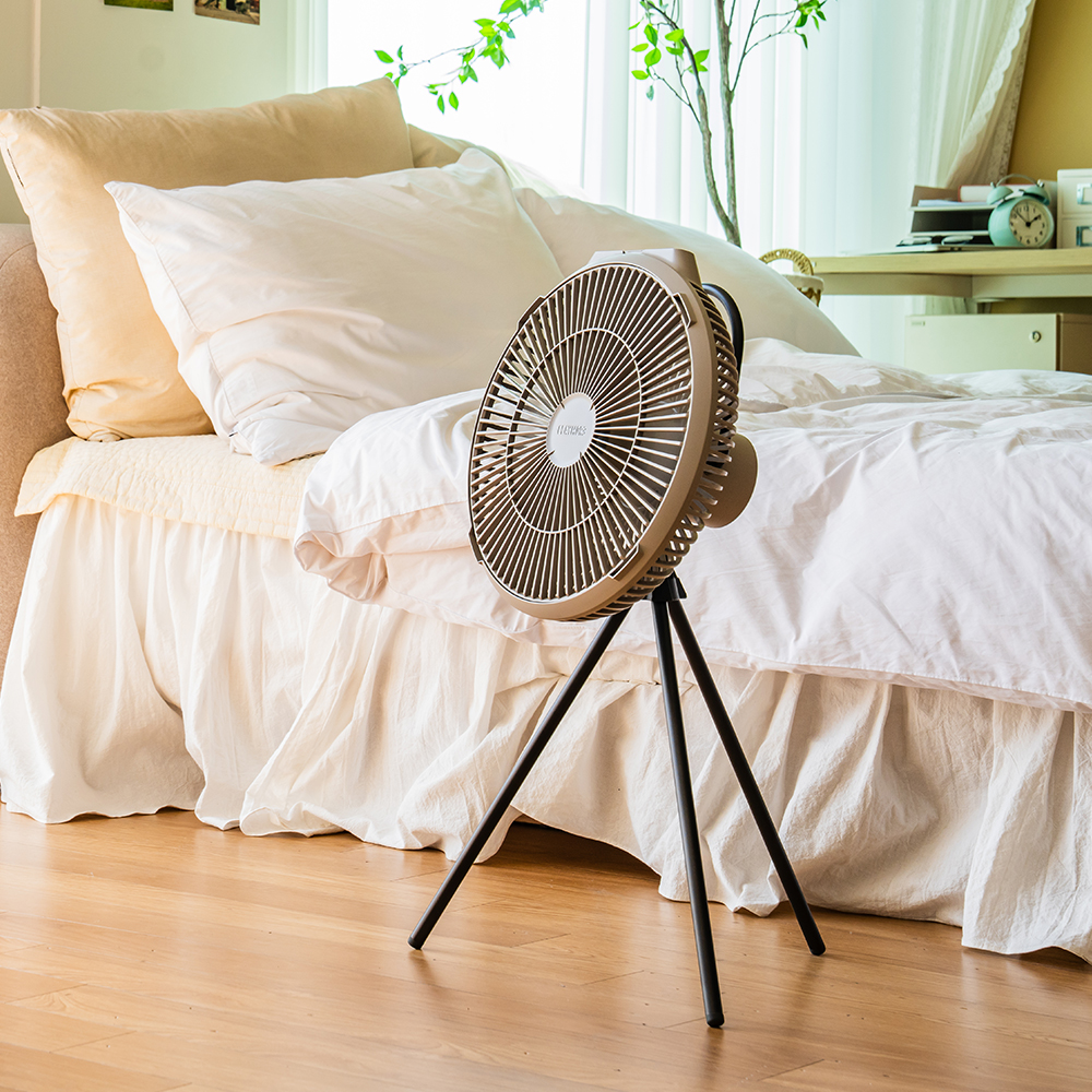 크레모아 팬 V1500 무선 캠핑 써큘레이터 타프팬