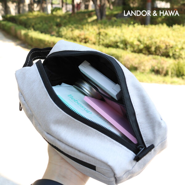 [랜도르앤하와] 트래블파우치