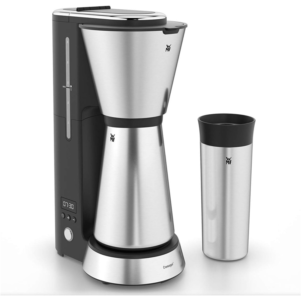 [해외] WMF 쿠첸미니 아로마 커피메이커 실버
