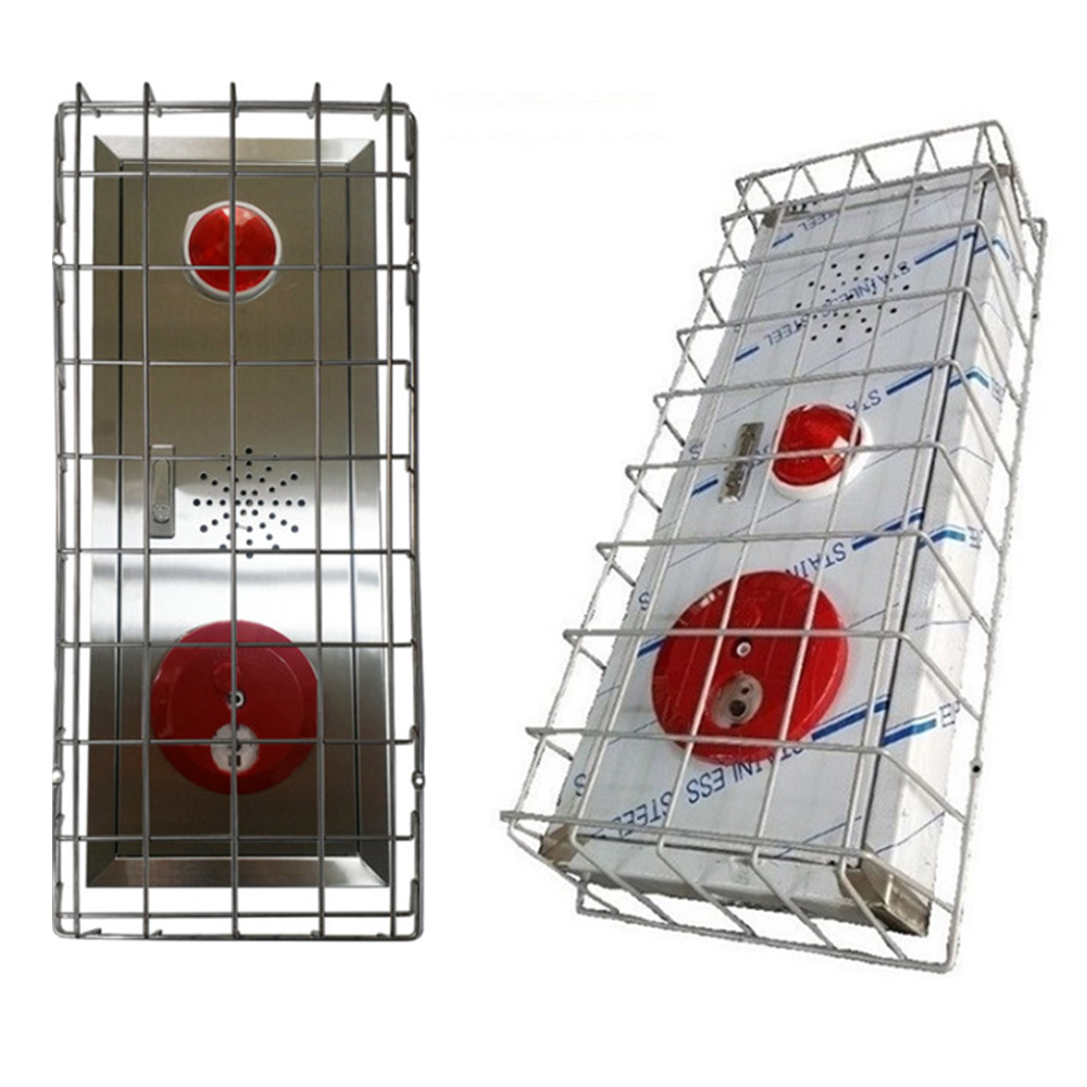 속보노출함 속보커버 보호망 안전망 소방용품 안전용품 카바