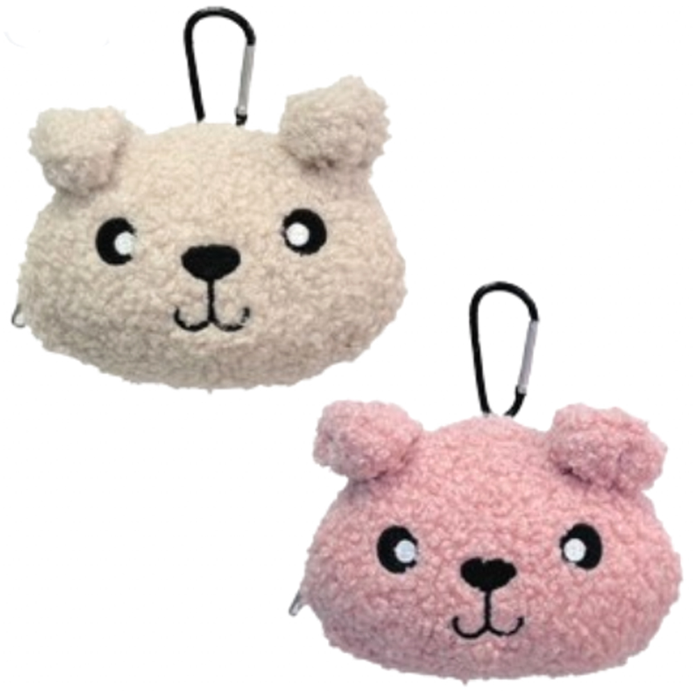 [핑퐁]패기앤코 인형볼케이스 PGNC 탁구공 골프공 케이스 DB003(베이지) DB004(핑크)