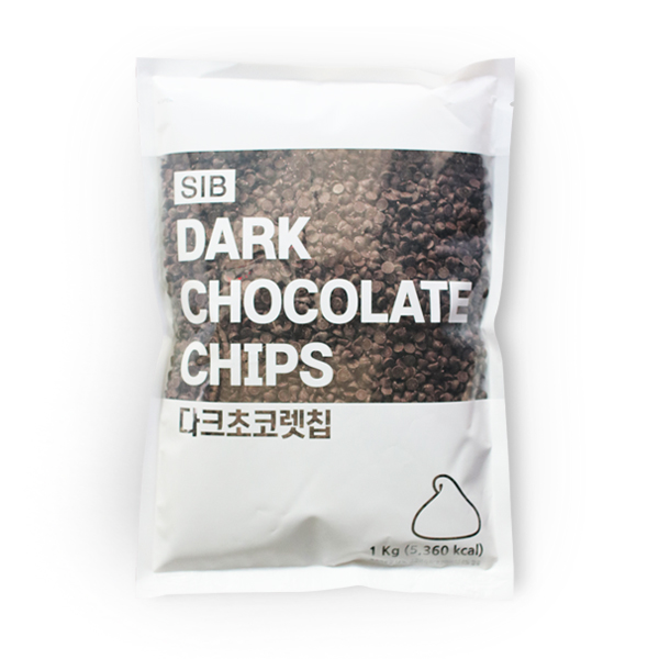 [오늘출발] 선인 다크초코칩 1kg