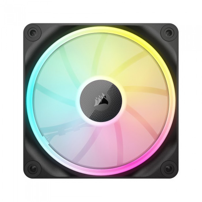 커세어 CORSAIR iCUE LINK LX120 RGB Expansion Fan (블랙)