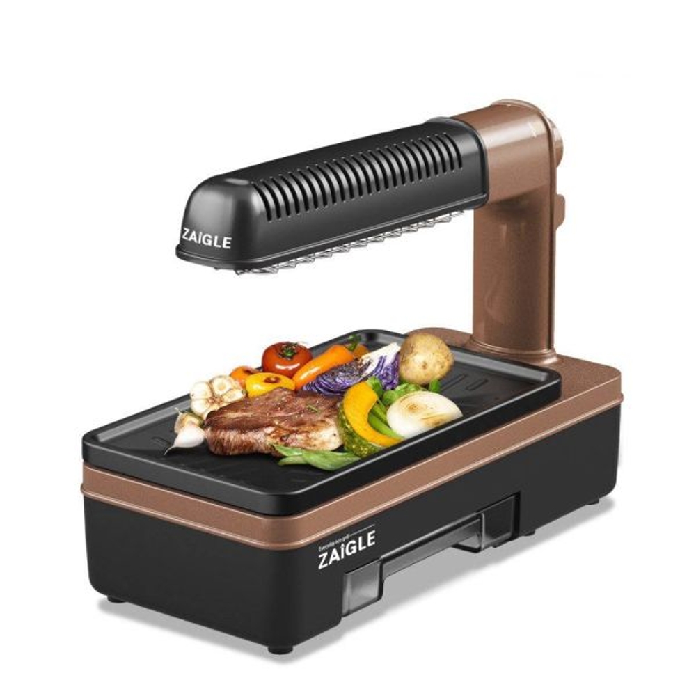 추석맞이 주방가전 전기그릴 ZG-KR2051B