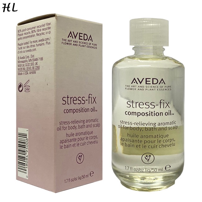 아베다 아베다 스트레스 픽스 컴포지션 오일 50ml