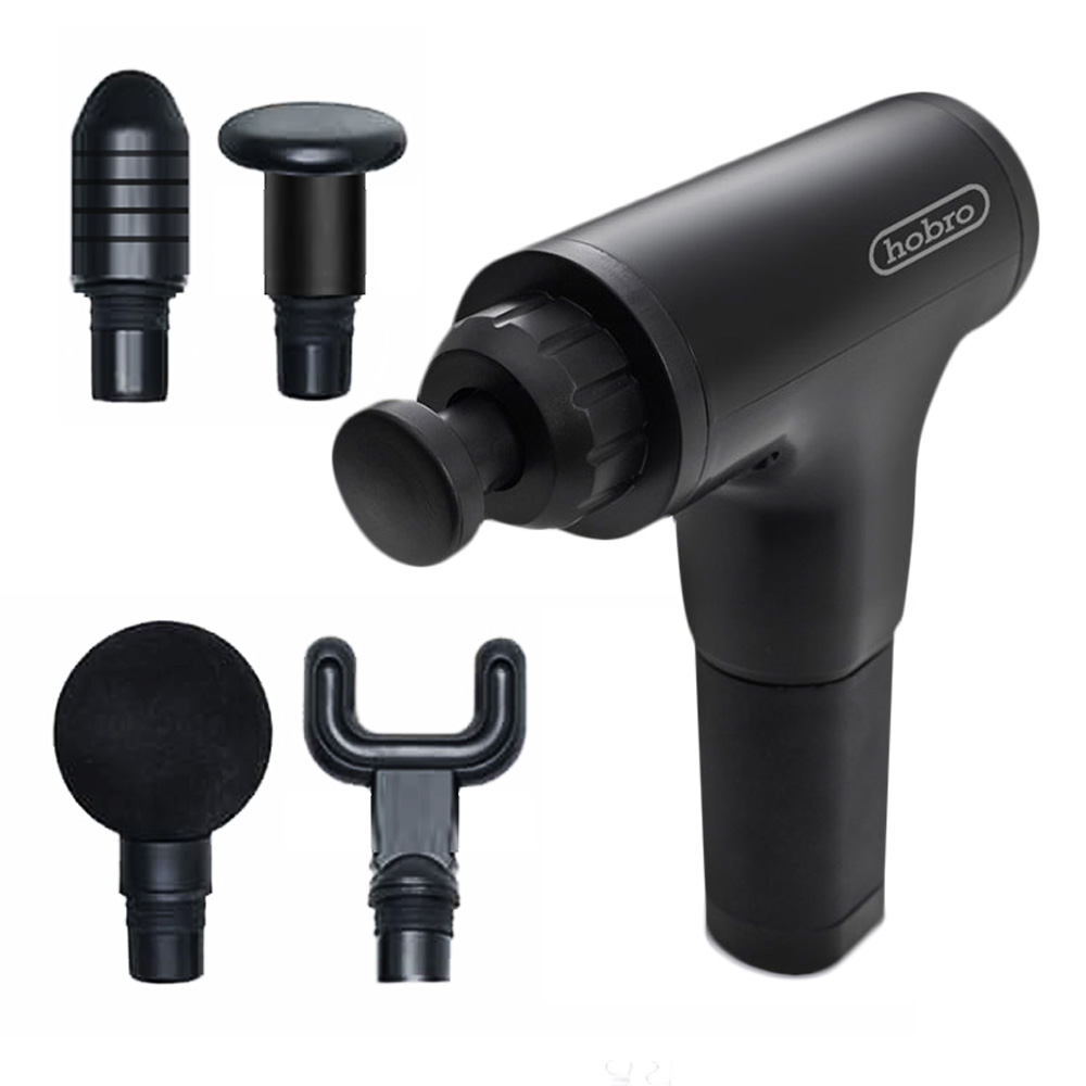 굿프렌드기업 호브로M1 전동파워 4헤드 전동안마기 마사지건