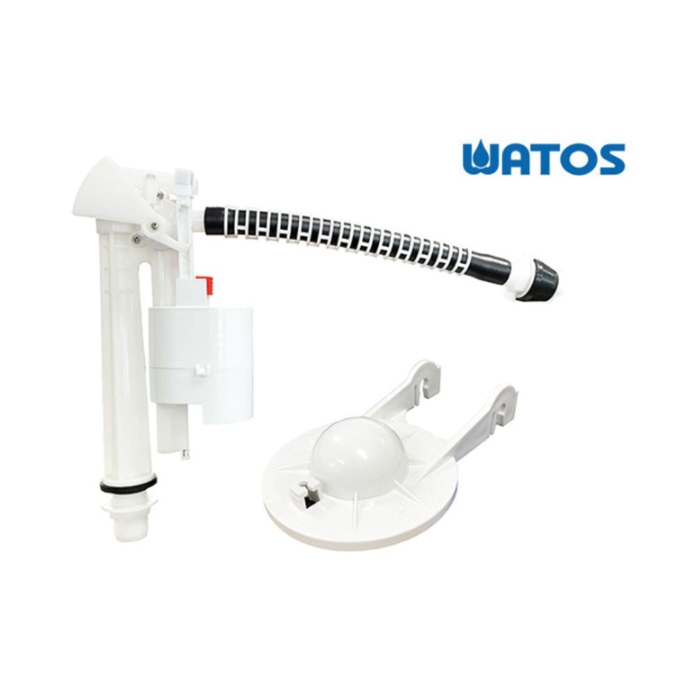 와토스 와토스 원피스 필밸브(볼탑) WP21 원피스변기용 양변기부속