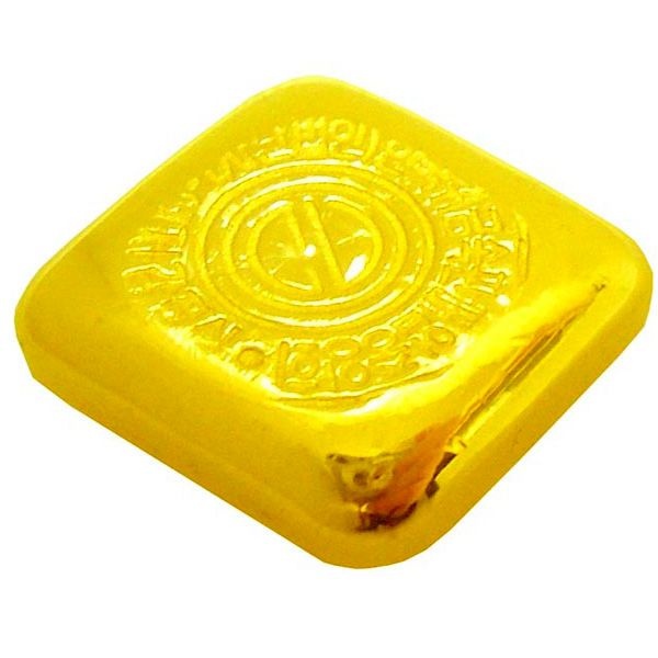 [피주얼리(주)][오늘출발] 골드바 투자용 순금 3.75g 24K 99.9% 이상 [001] *** 주문 수량에 상관 없이 덩어리 하나로 출고 합니다.