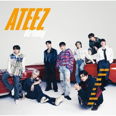 ateez : 롯데ON
