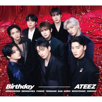 ATEEZ まとめ売り お値下げ⭕️ 8人組男性グループ・ATEEZ、自己最高初週売上で通算2作目の