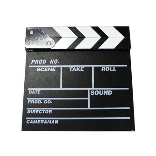 상품상세참조 무비 슬레이트/ 영화 동영상 촬영 제작 행사 이벤트 SNS 방송 소품 아이템 SCENE TAKE 게시판