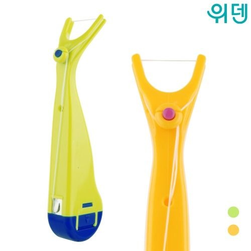 위덴 어린이용 전문치실 플로스이지