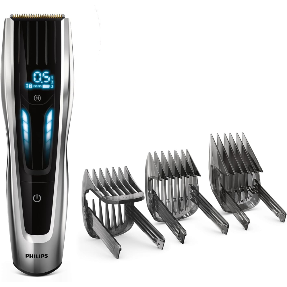 PHILIPS 필립스 클리퍼 헤어 트리머 HC9450/15 9000