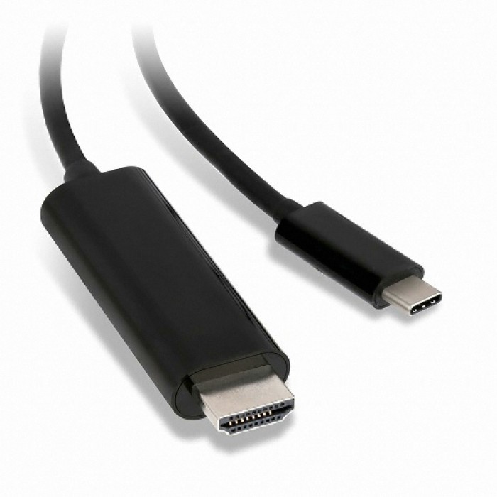 [오늘출발] 넥스트유 이지넷 Type C to HDMI 케이블 (NEXT-2241TCH) (1.8m)