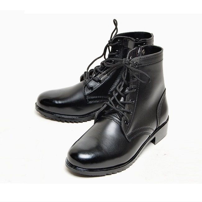 요즘엔 ydo-반목 군화쟉크 소가죽 워카/남성워커/국내산 캐주얼워커/가죽 지퍼군화/사이즈240-295mm