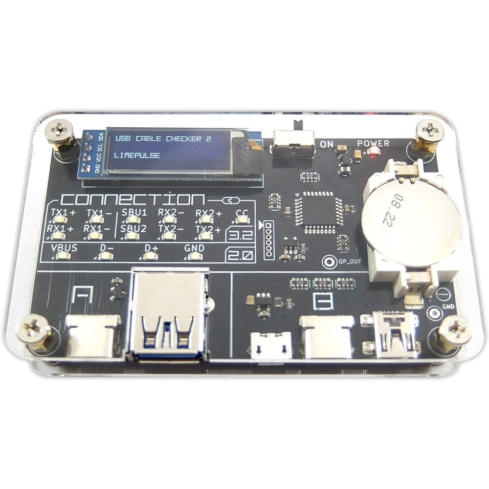 [해외] 비트트레이드원 ADUSBCIM USB 케이블 체커 2의 비트 트레이드