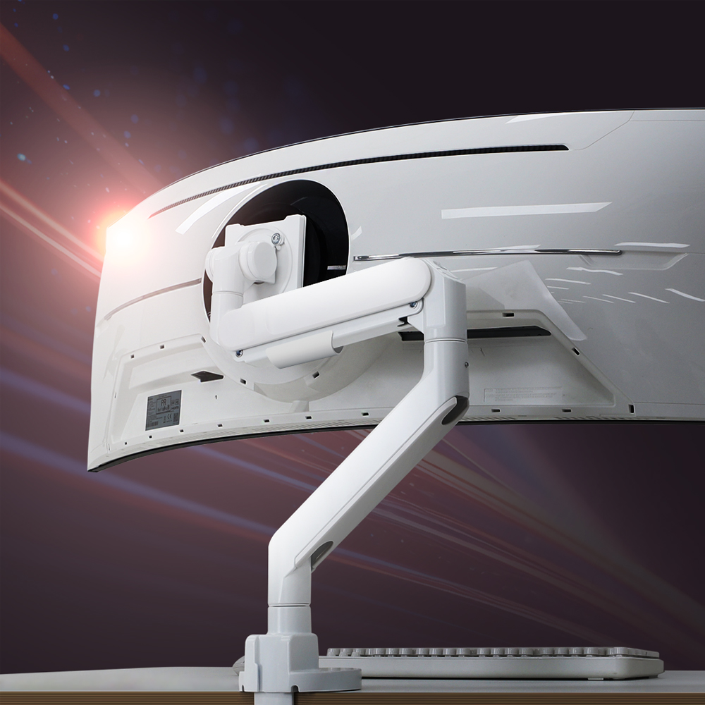 카멜 초고중량 싱글 모니터거치대 카멜 모니터암 CA10