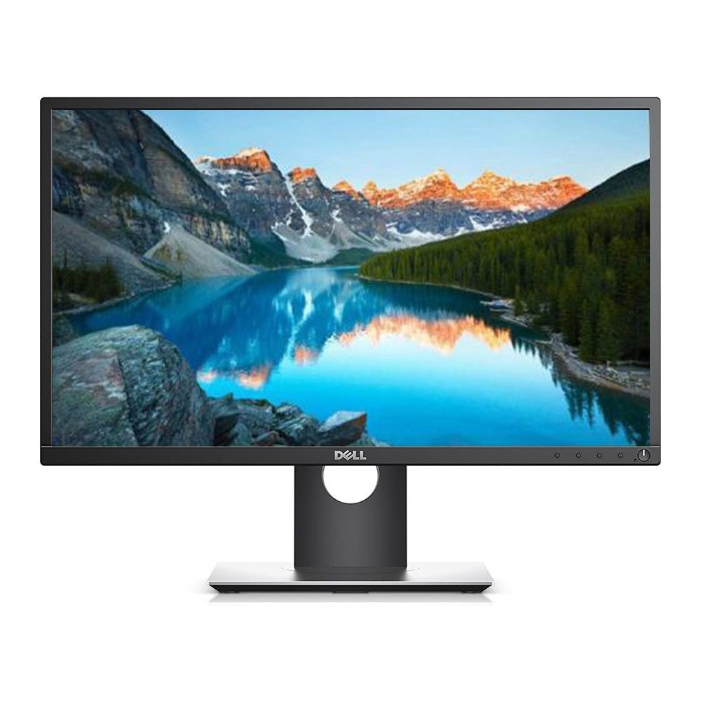 [중고] 델 DELL P2317H FHD 23인치 IPS LED 모니터 HDMI,DP,RGB 지원