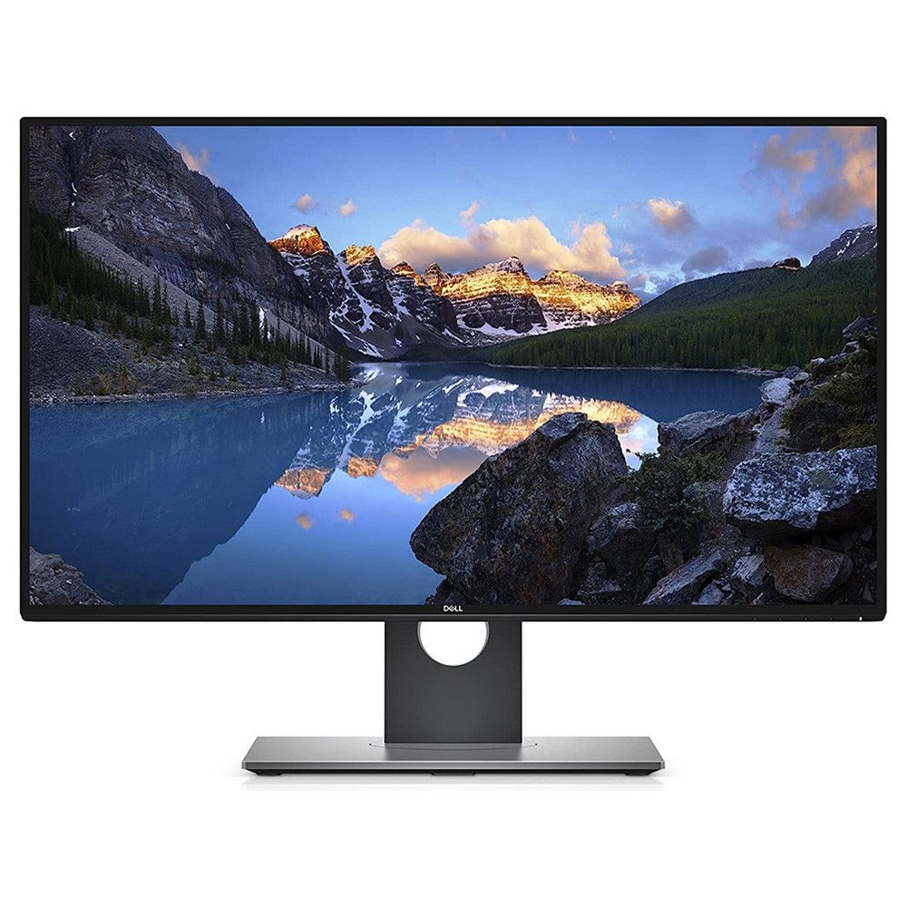 [중고] 델 DELL UltraSharp U2417H 24인치 IPS 초슬림베젤 피벗 모니터