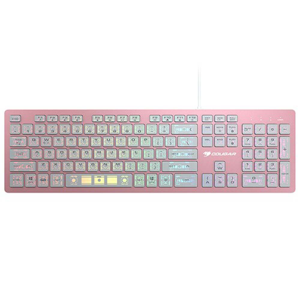 COUGAR VANTAR AX (Pink) 펜타그래프 키보드