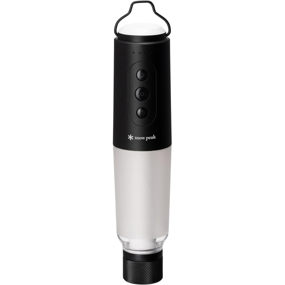 [해외] SnowPeak 세레스 ES-101 야외 캠핑 LED 랜턴 조명