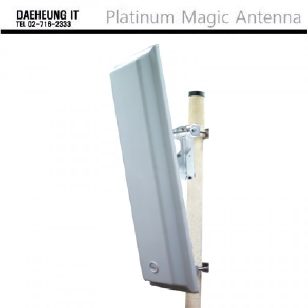 PM-5SEC18DN4 16/20dBi MIMO / 2.4G+5GHz 듀얼 기지국 안테나/지향성/섹터안테나 /90도