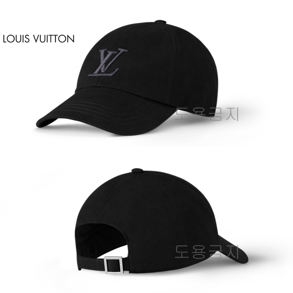 루이비통 모자 남성용 온리 LV 캡 M M7633M