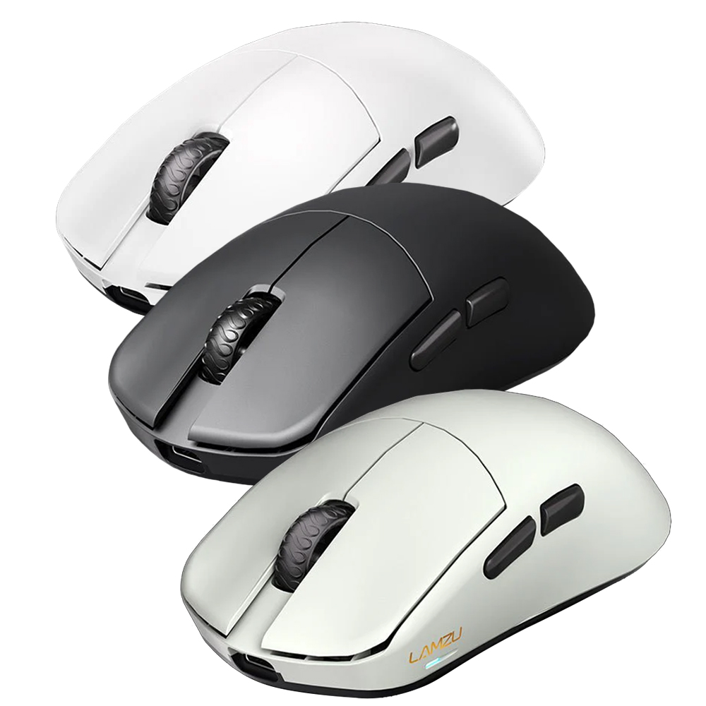 [오늘출발] 람주 LAMZU 람주 마야 엑스 MaYa X 무선 게이밍 마우스 Wireless 8K