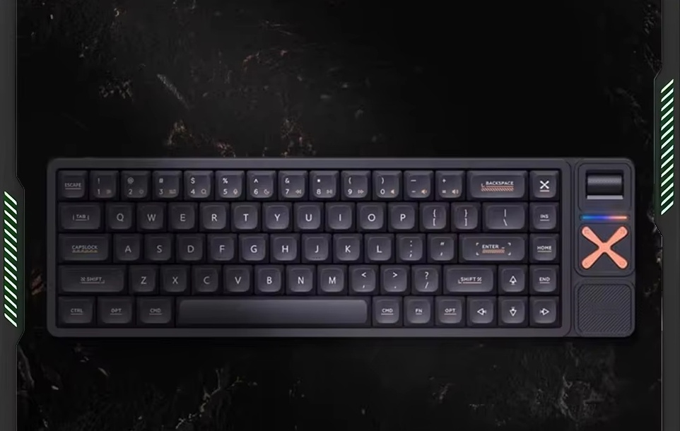 [해외] 아이큐닉스 IQUNIX MG65 프로 pro 무선 기계식 키보드 게이밍 키보드