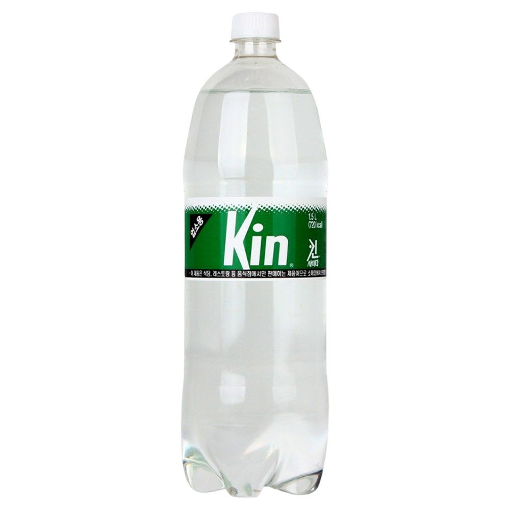 코카콜라 코카콜라 밀리언 킨사이다 업소용 1.5L x 12PET