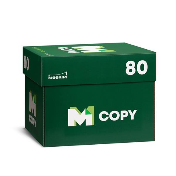 무림 엠카피(M COPY) 복사용지 A4용지 80g 1BOX(2500매)