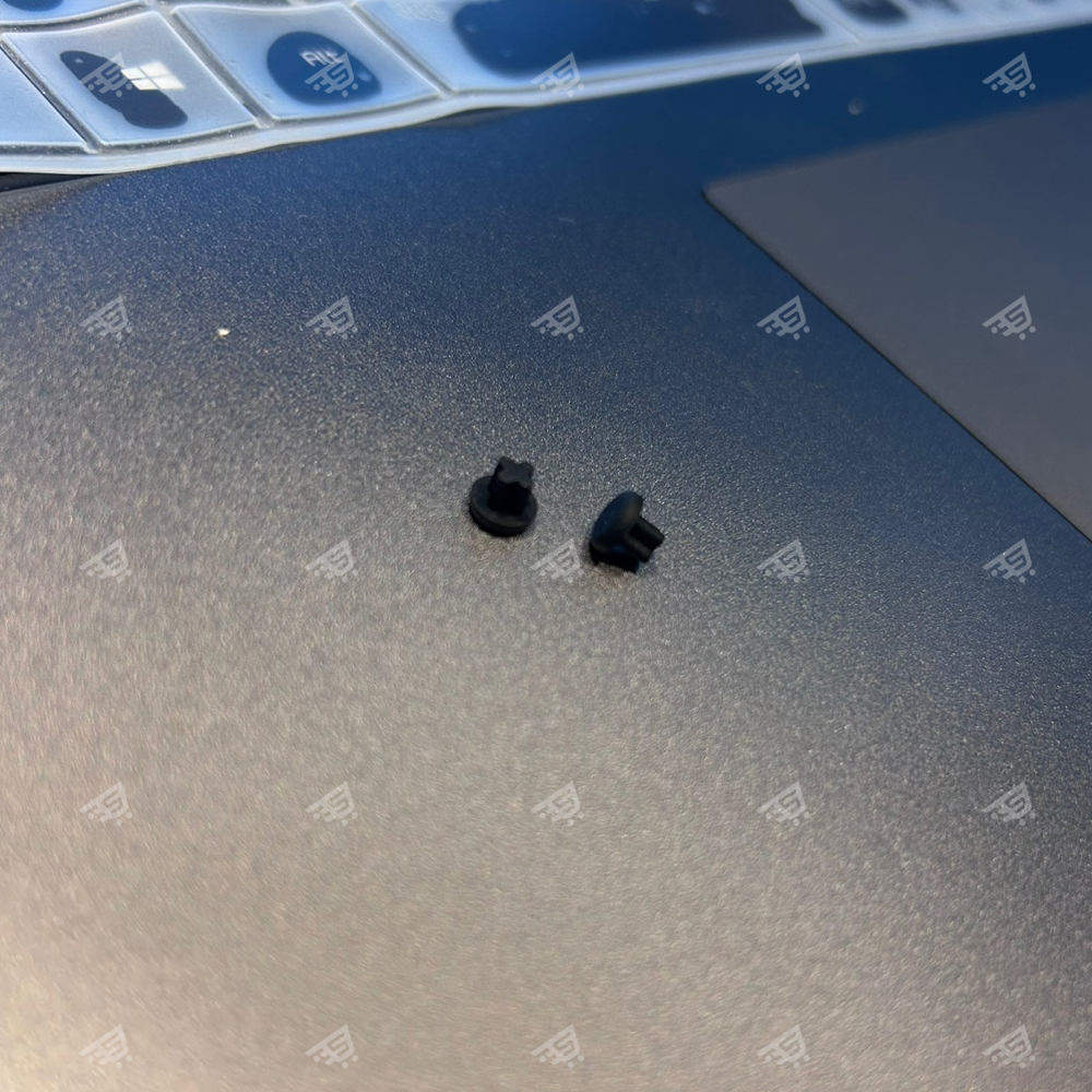 컴퓨터 이어폰 홀 보호 마개 노트북 헤드폰 마이크 구멍 실리콘 캡 3.5mm 오염방지 방진 뚜껑