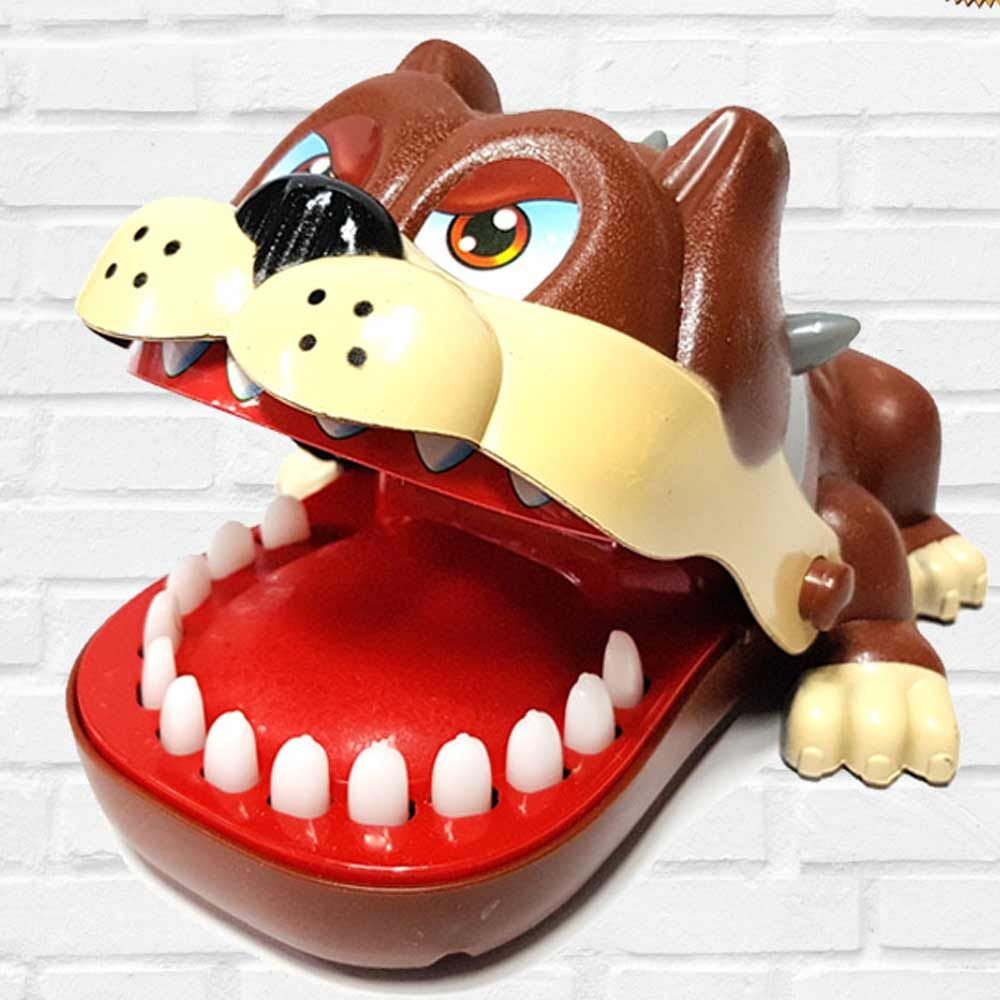 데코앤 복불복 불독룰렛 뽑기 가족 보드게임