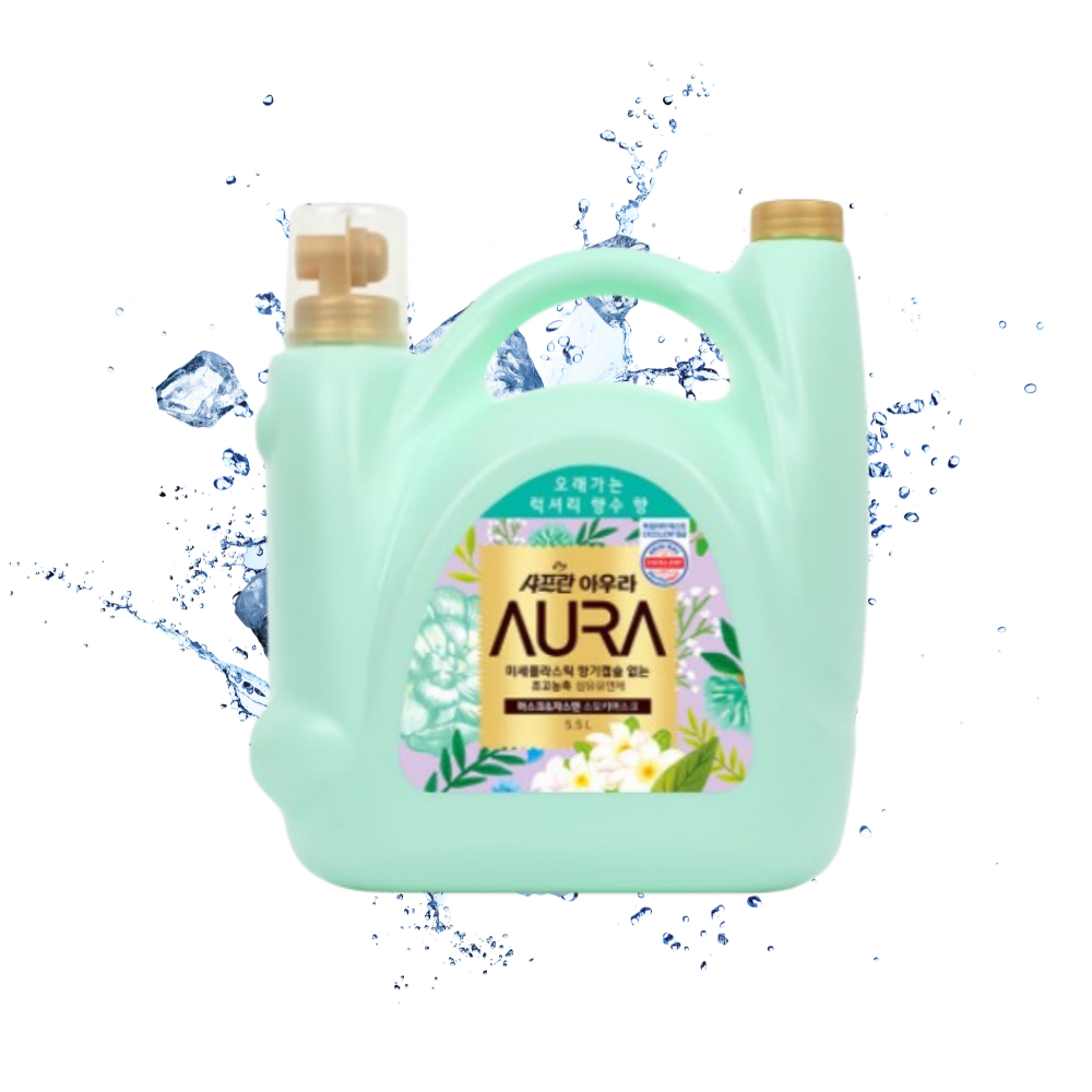 LG생활건강 샤프란 아우라 스모키머스크 5.5L