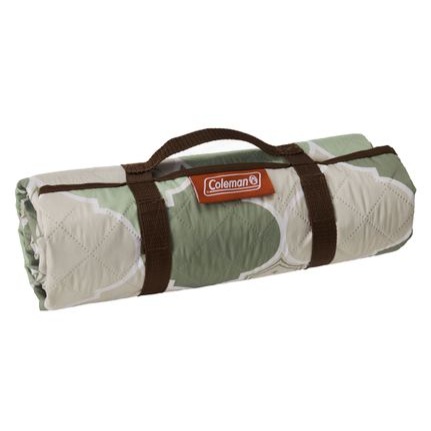 [해외] 콜맨  방수 돗자리 캠핑 피크닉 가벼운 휴대용 레저시트 피크닉 매트 발수 세탁가능