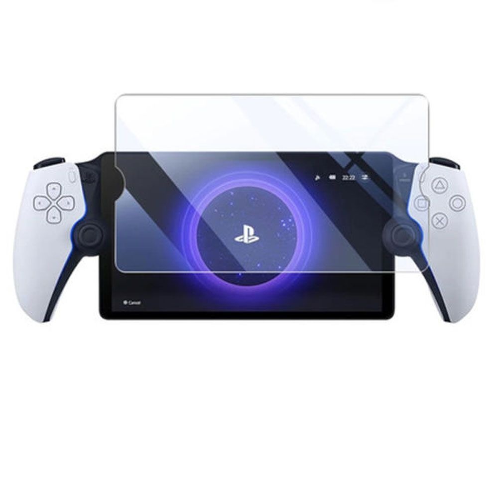 PS/PORTAL 이이네  포탈 강화유리 보호필름 저반사 투명 액정 스킨 플스 포털 portal