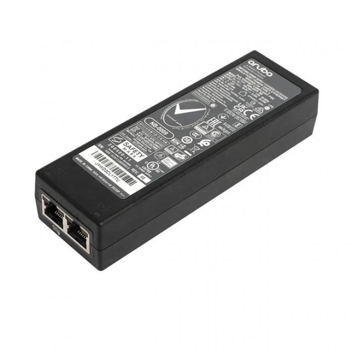 HPE Aruba Instant On R9M77A PoE 인젝터