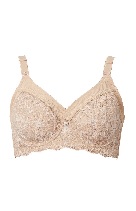 [롯데백화점] 와코루 (C,D컵)처진가슴UP 군살커버OK 맞춤형 풀컵 보정브라(WGB1090CD)