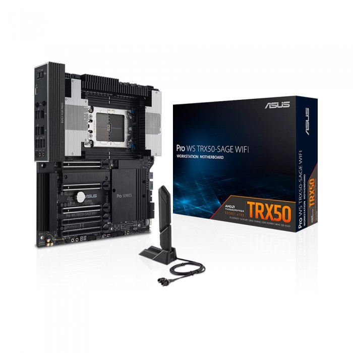 [오늘출발] ASUS PRO WS TRX50-SAGE WiFi 대원씨티에스 AMD 메인보드