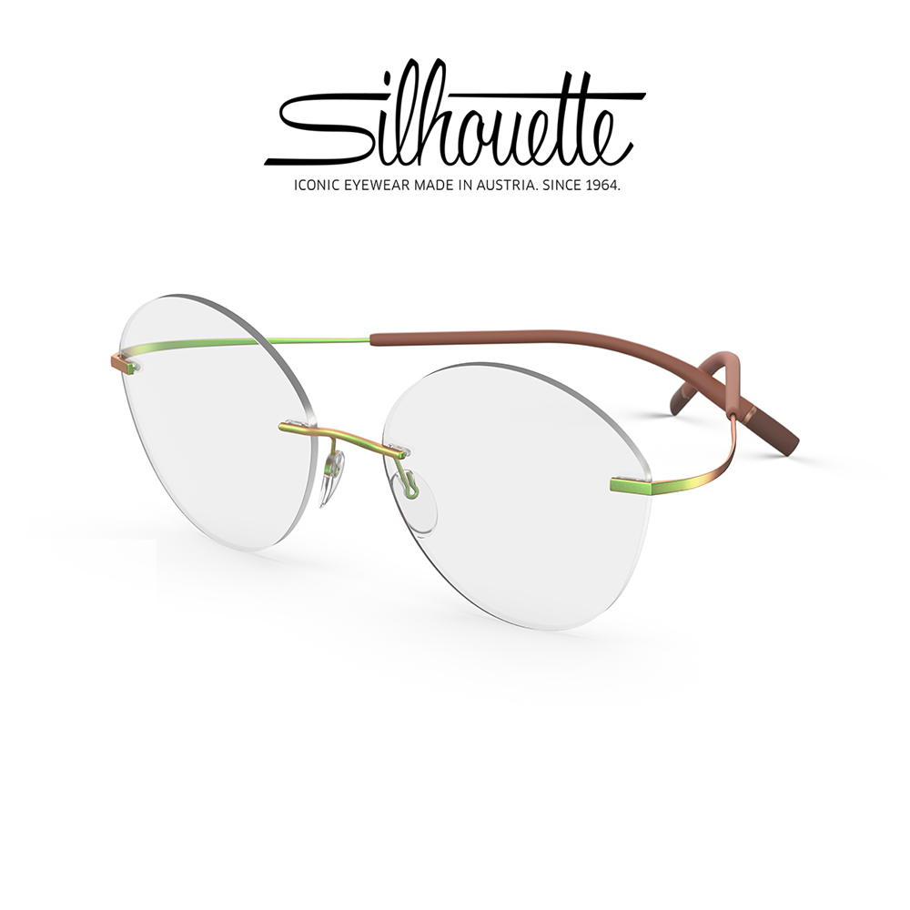 실루엣 Silhouette 5541 IV 실루엣 TMA이건희 이재용 안경테 가벼운 초경량 티타늄 안경테 보증서포함