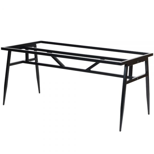 도리퍼니처 뉴 초이스 1600 프레임 / 철제 식당 가게 카페 커피숍 테이블 식탁 가구 다리