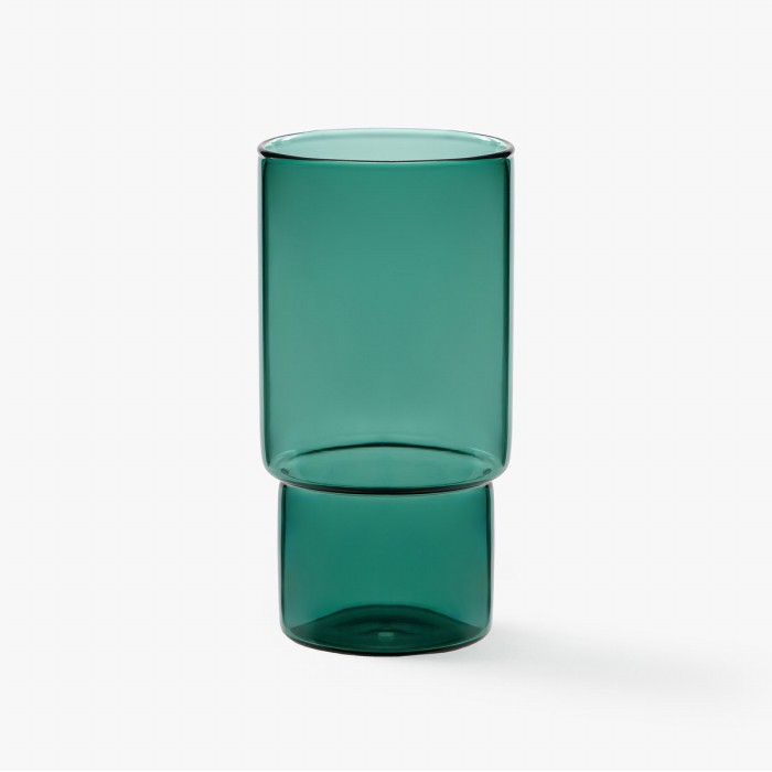 자주 JAJU 스태킹 내열유리 컬러컵_450ML